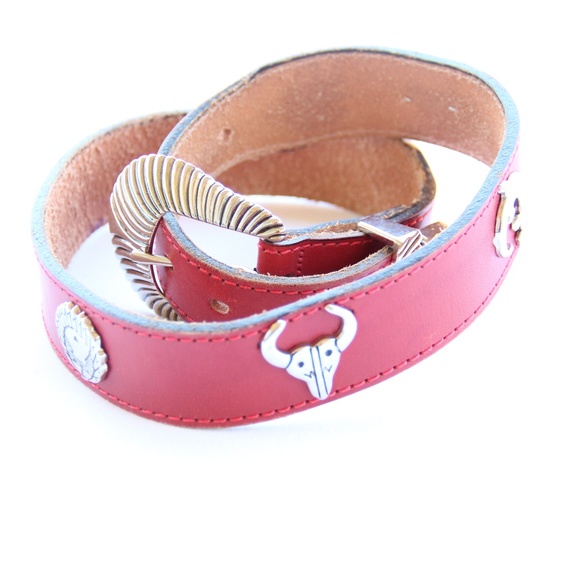 Levi's Accessories - Levi's Rare 1860 Cowhide Belt